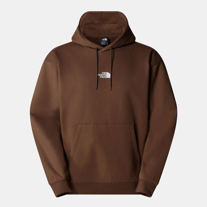 The North Face Men's ZUMU Hoodie Brown image number 0