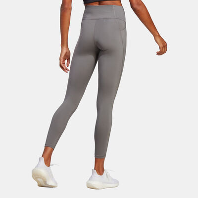 Mipaws Women's High Rise Leggings 7/8 Length Yoga Pants with Tummy Control  Seamless Waistband (XS, Lilac Blue) : Buy Online at Best Price in KSA -  Souq is now : Fashion