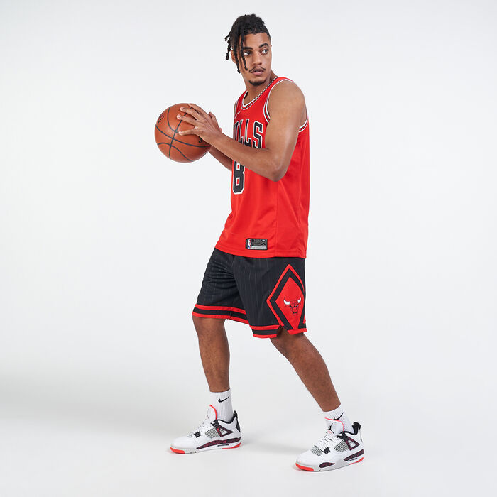 Chicago Bulls Jordan Statement Swingman Shorts - Mens