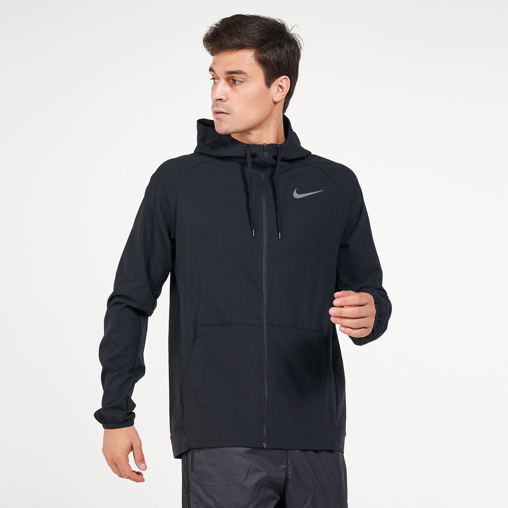 Nike zip jacket men's shop