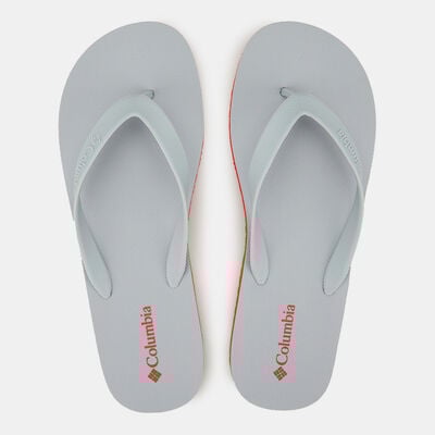 Columbia Men's Sun Trek™ Flip Flops Grey Columbia Men's Sun Trek™ Flip Flops Grey