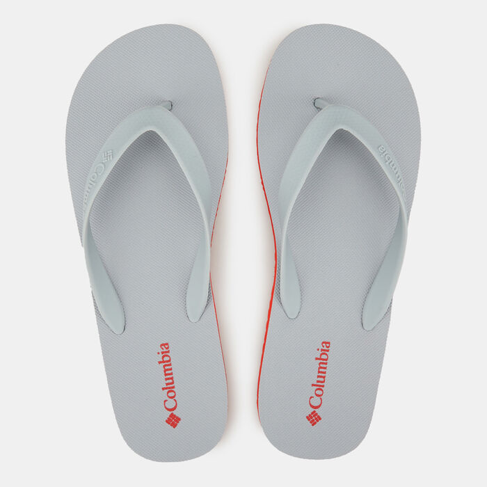 Columbia Men's Sun Trek™ Flip Flops Grey Columbia Men's Sun Trek™ Flip Flops Grey image number 0