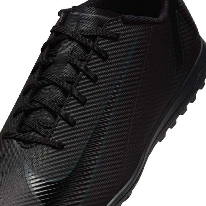 Nike Men's Mercurial Vapor 16 Club Turf Ground Football Shoes Black Nike Men's Mercurial Vapor 16 Club Turf Ground Football Shoes Black image number 5