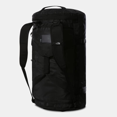 The North Face Base Camp Duffel Bag Black The North Face Base Camp Duffel Bag Black