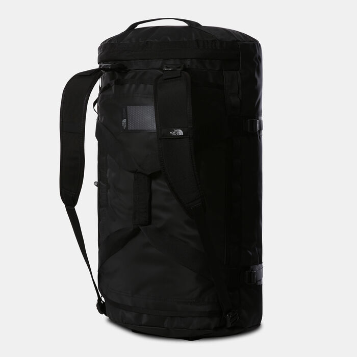 The North Face Base Camp Duffel Bag Black The North Face Base Camp Duffel Bag Black image number 1