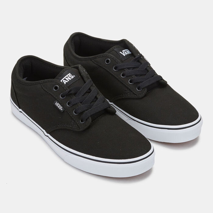 Vans Atwood Unisex Shoe Black Vans Atwood Unisex Shoe Black image number 1