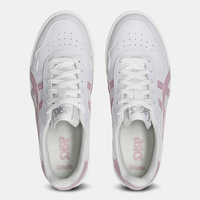 ASICS Women's JAPAN S PF Shoes White ASICS Women's JAPAN S PF Shoes White image number 4