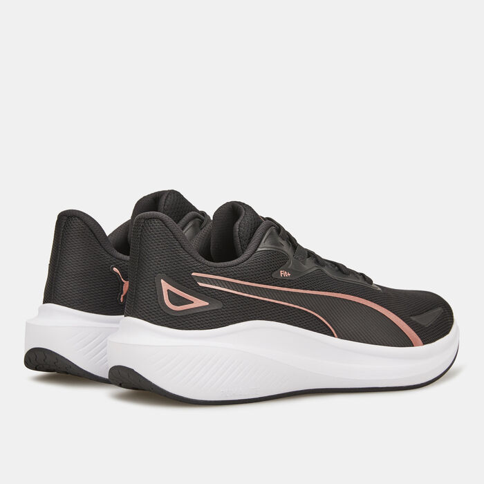 PUMA Men's Skyrocket Lite Running Shoes Black PUMA Men's Skyrocket Lite Running Shoes Black image number 2