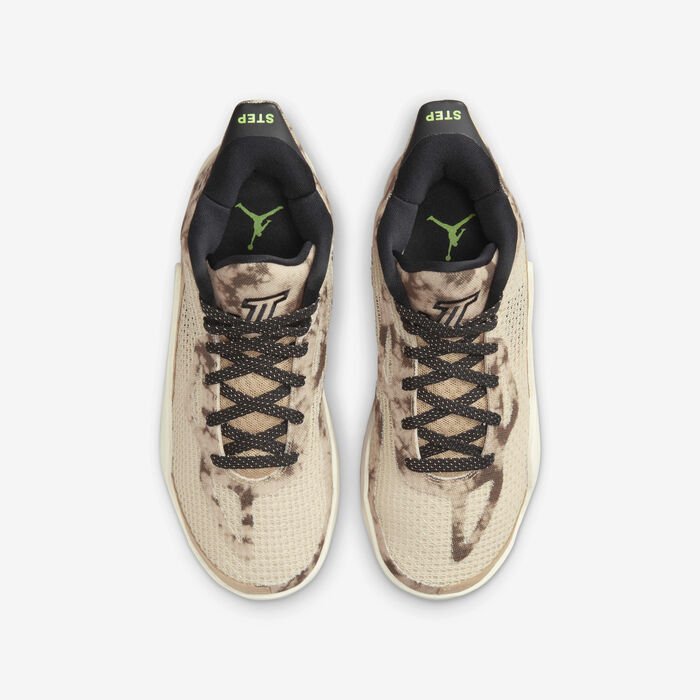 Jordan Kids' Tatum 1 'Pink Lemonade' Shoes Beige Jordan Kids' Tatum 1 'Pink Lemonade' Shoes Beige image number 3