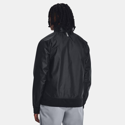 Under Armour Men's Launch Insulated Running Jacket Black