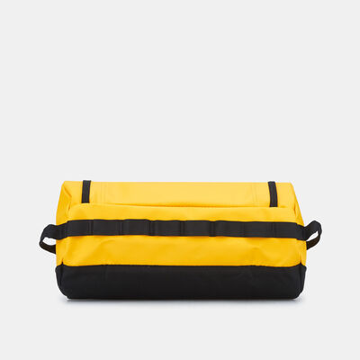 The North Face Base Camp Travel Canister (Large) yellow