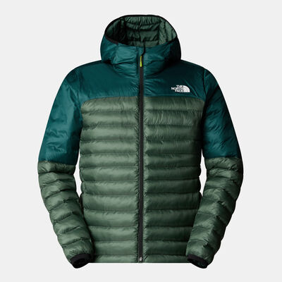 The North Face Men's Terra Peak Hoodie Green