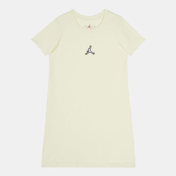 Jordan Kids' Essentials Dress (Older Kids) yellow image number 0