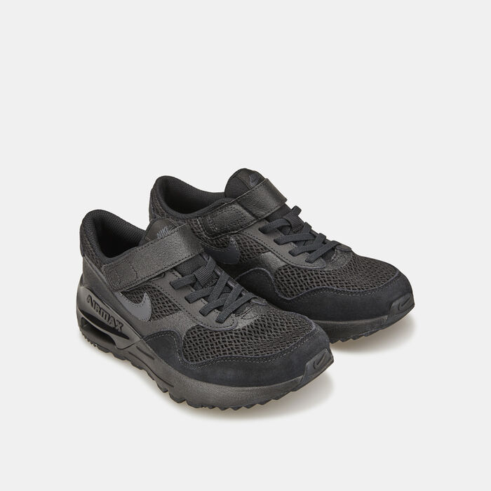 Nike Kids' Air Max SYSTM Shoe (Younger Kids) Black Nike Kids' Air Max SYSTM Shoe (Younger Kids) Black image number 2