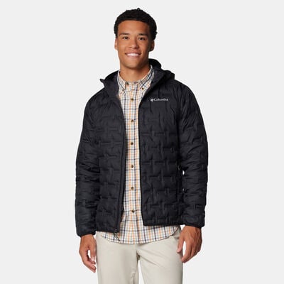 Columbia Men's Delta Ridge II Down Jacket Black Columbia Men's Delta Ridge II Down Jacket Black