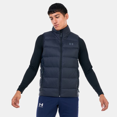 Under Armour Men's UA Storm Armour Down 2.0 Vest Black Under Armour Men's UA Storm Armour Down 2.0 Vest Black