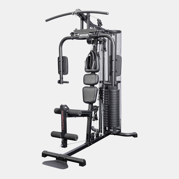 Kettler Training Station Multi-Gym Black Kettler Training Station Multi-Gym Black image number 0