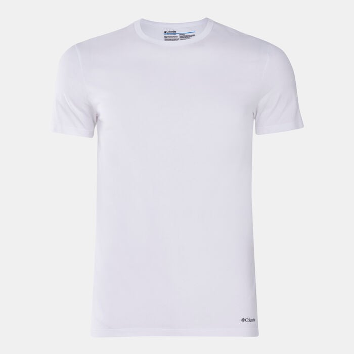Columbia Men's Logo T-Shirt Grey Columbia Men's Logo T-Shirt Grey image number 0