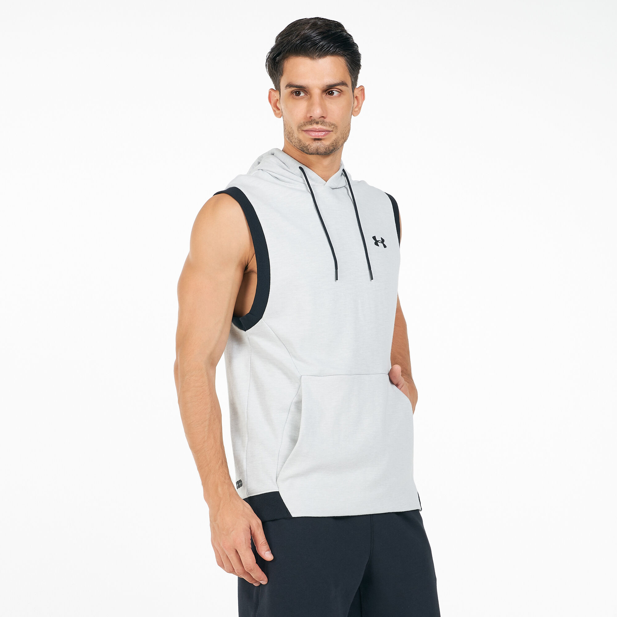 Under armour unstoppable double knit hoodie discount