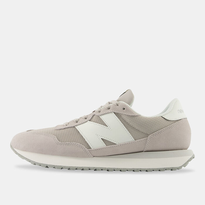 New Balance Men's 237 Shoes Grey New Balance Men's 237 Shoes Grey image number 2