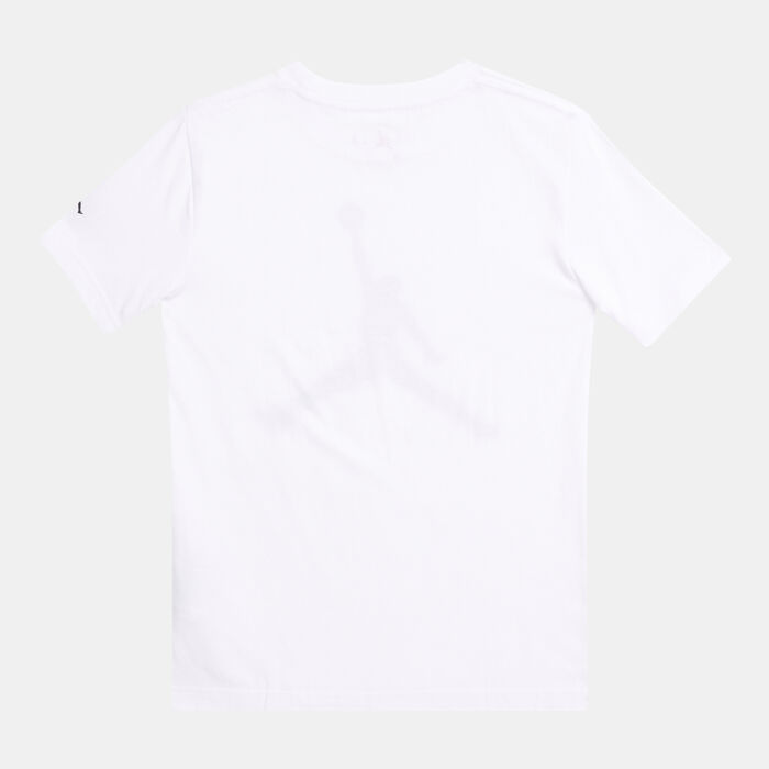 Jordan Kids' Jumpman T-Shirt (Older Kids) White image number 1