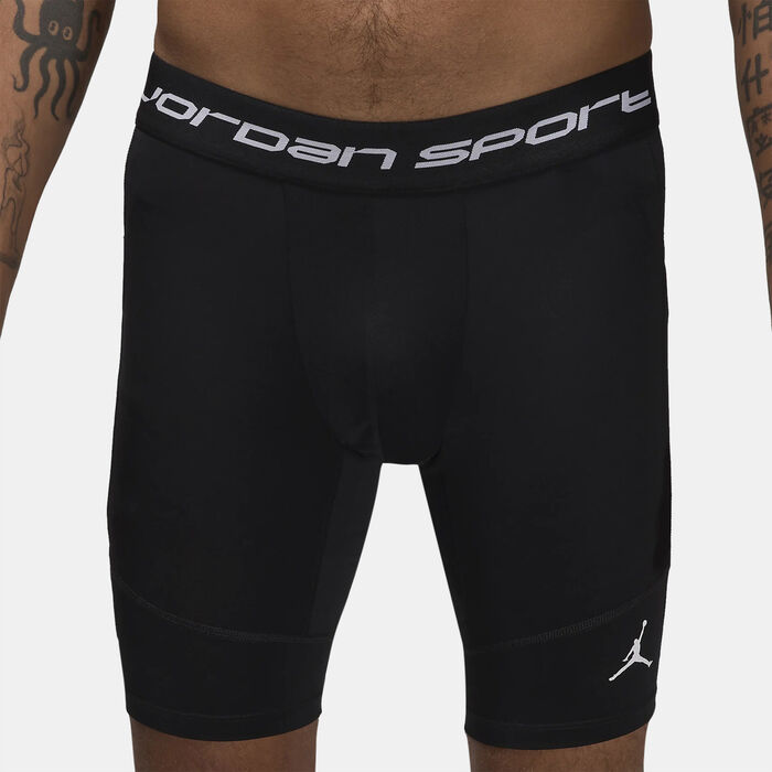 Jordan Men's Sport Dri-FIT Shorts Black image number 3