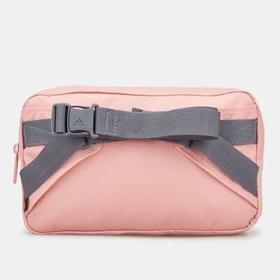 adidas Women's Waist Bag Pink adidas Women's Waist Bag Pink