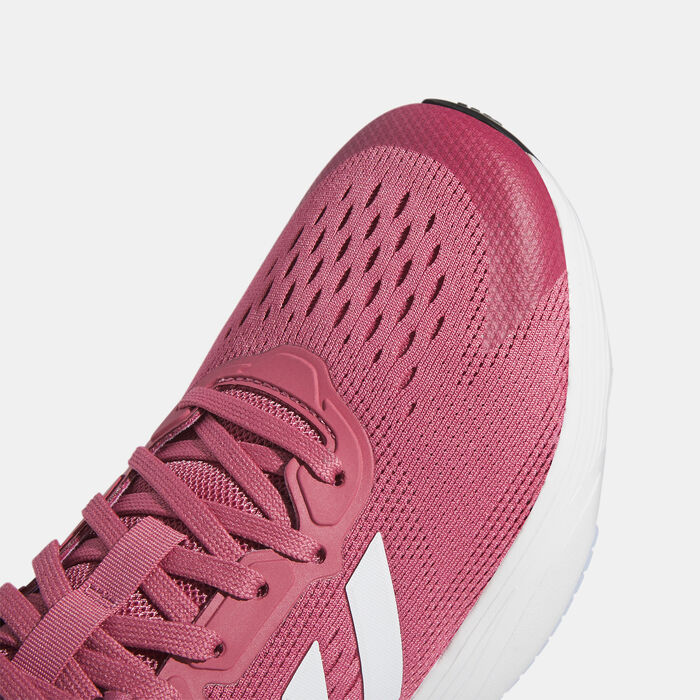 adidas Women's Response Super 3.0 Running Shoe Pink adidas Women's Response Super 3.0 Running Shoe Pink image number 4
