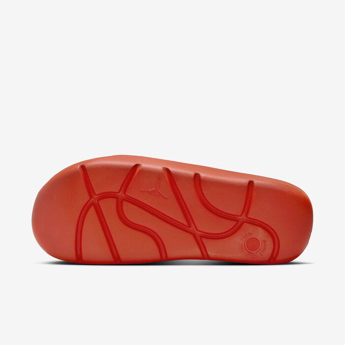 Jordan Women's Post Slides Orange Jordan Women's Post Slides Orange image number 2
