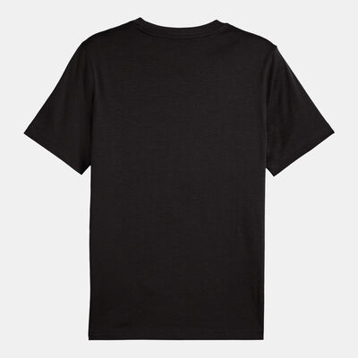 PUMA Men's ESS Logo Lab T-Shirt Black
