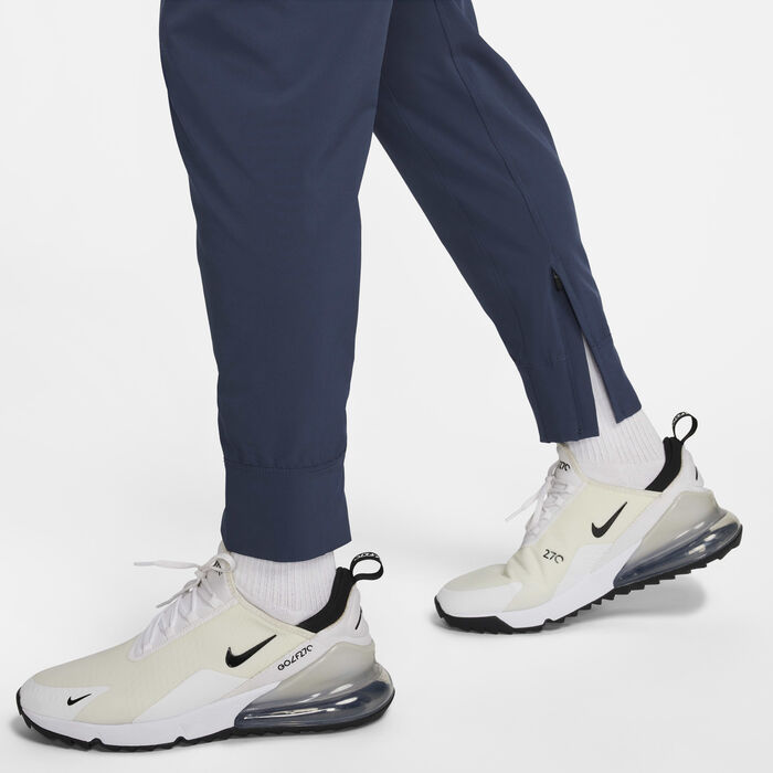 Nike Men's Tour Repel Golf Jogger Trousers Blue image number 4