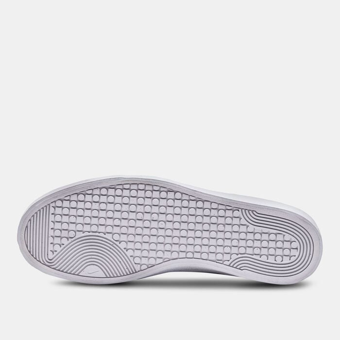 Nike Men's Court Shot Shoes White Nike Men's Court Shot Shoes White image number 3