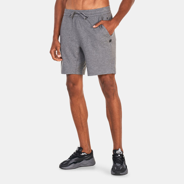 prAna Men's Altitude Tracker II Shorts Grey prAna Men's Altitude Tracker II Shorts Grey image number 0
