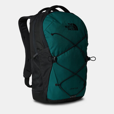 The North Face Jester Backpack Green The North Face Jester Backpack Green