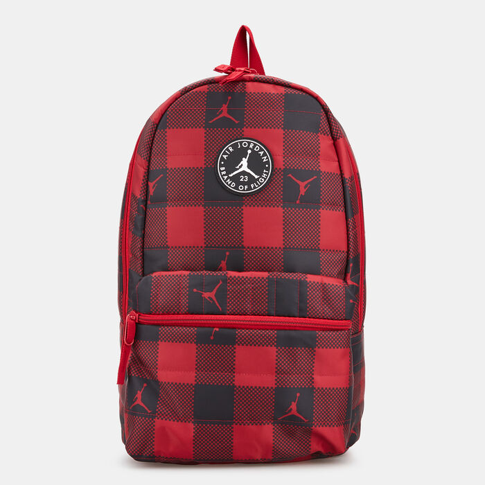 Nike Quilt Backpack Red Nike Quilt Backpack Red image number 0
