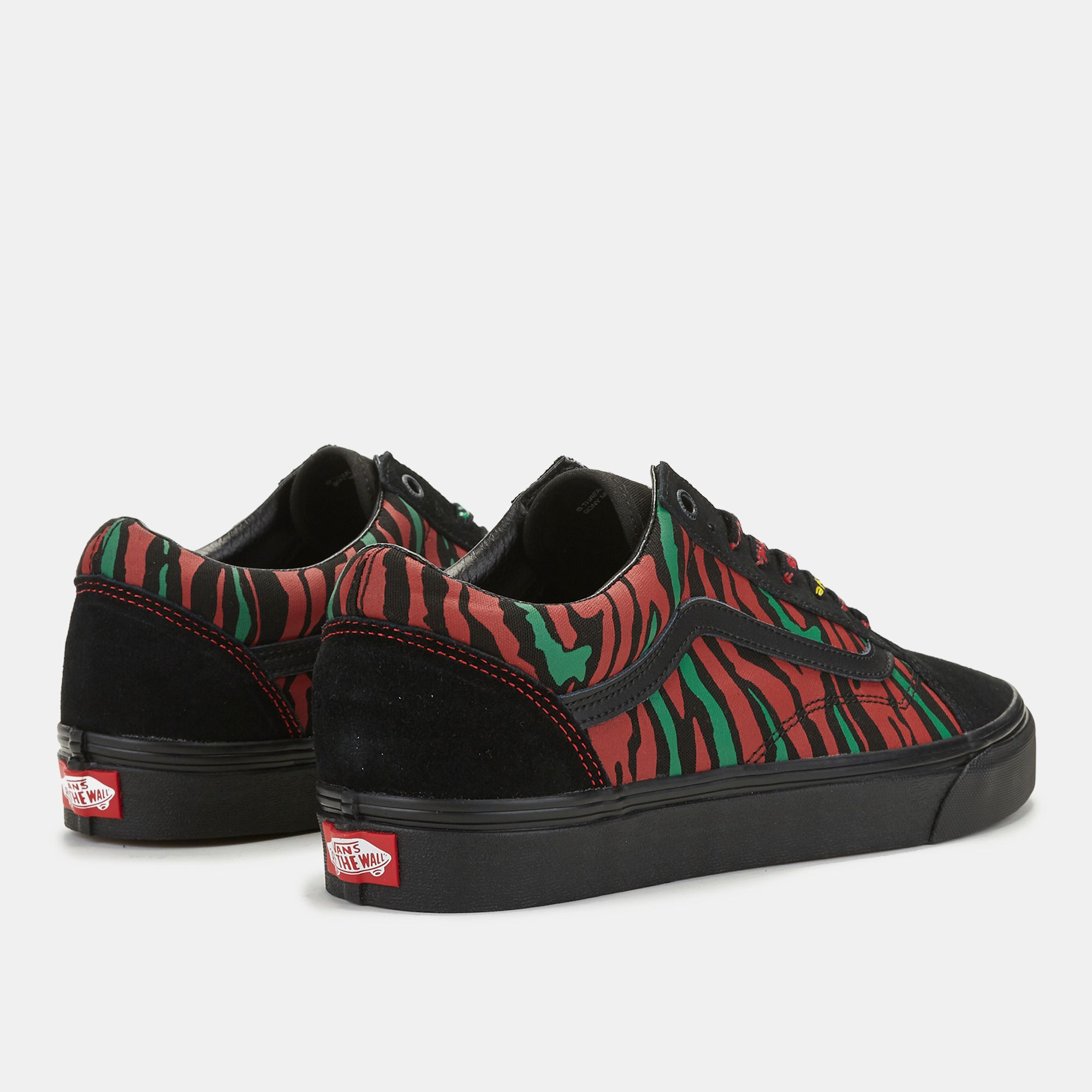 Atcq vans old skool top