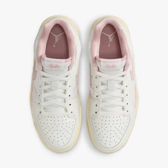 Jordan Women's Stadium 90 Shoes Ivory image number 3