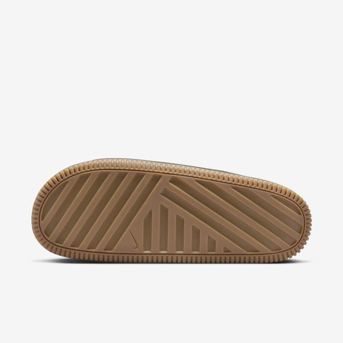 Nike Men's Calm Slides Black Nike Men's Calm Slides Black image number 4