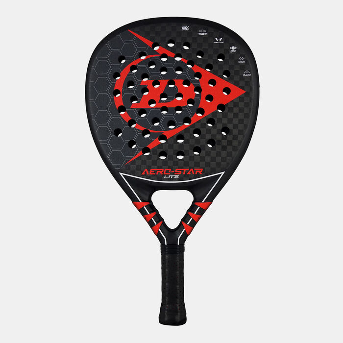 Dunlop Aero-Star Lite Padel Racket Multi-Color Dunlop Aero-Star Lite Padel Racket Multi-Color image number 0