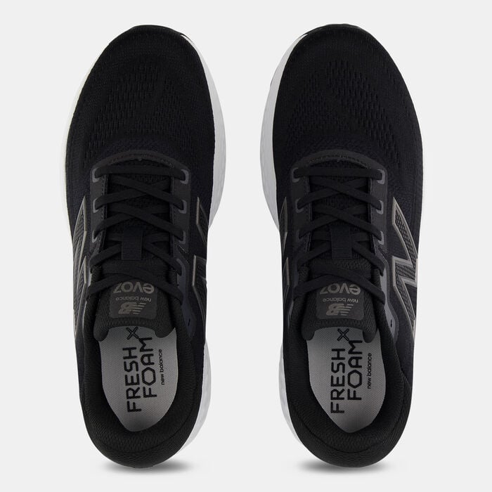 New Balance Men's Fresh Foam X EVOZ v4 Shoes Black image number 4