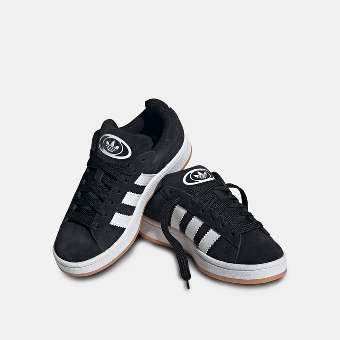 adidas Originals Kids' Campus 00s Shoes Black adidas Originals Kids' Campus 00s Shoes Black image number 3