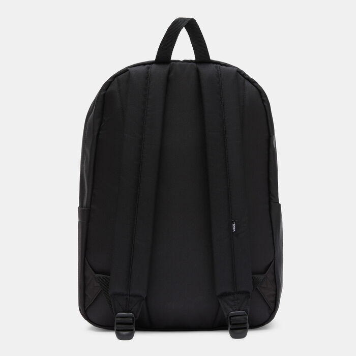 Vans Old Skool Classic Backpack Black Vans Old Skool Classic Backpack Black image number 1