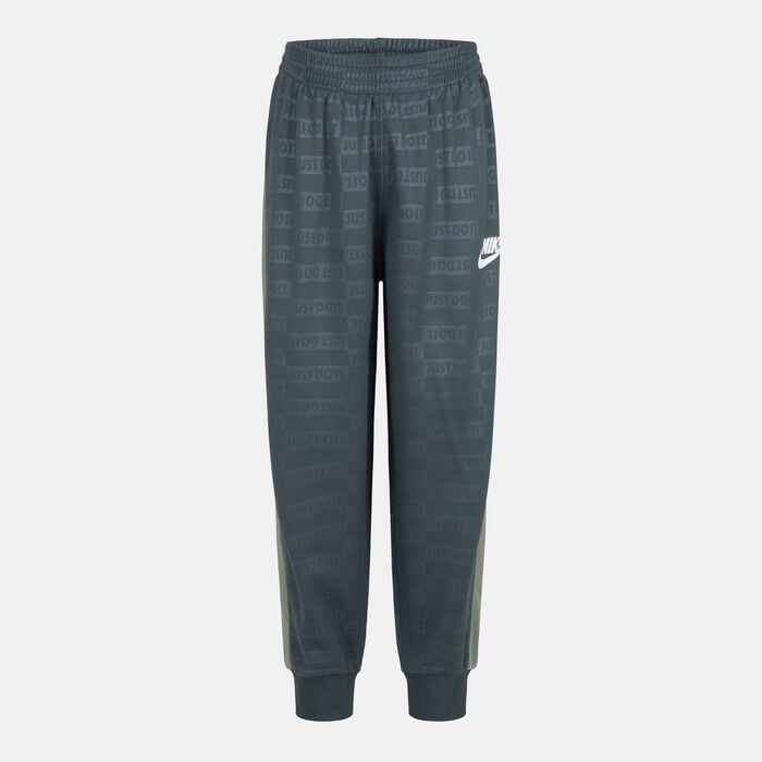 Nike Kids' Sportswear Club Tricot Tracksuit Green Nike Kids' Sportswear Club Tricot Tracksuit Green image number 2