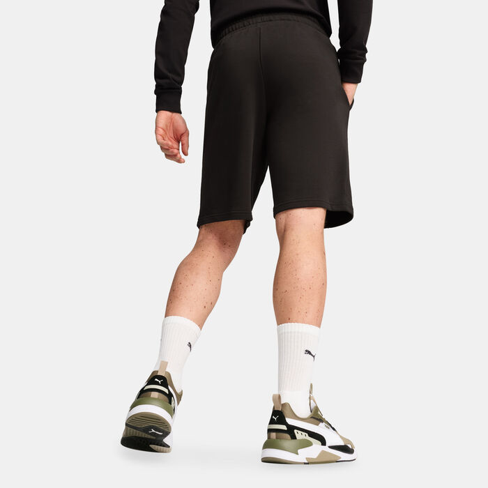PUMA Men's Sports Club Shorts Black PUMA Men's Sports Club Shorts Black image number 1