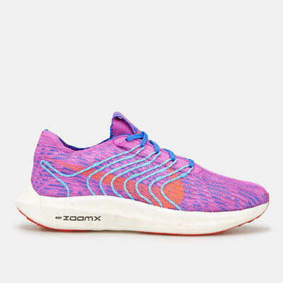 Nike Women's Pegasus Turbo Road RUnning Shoe Purple Nike Women's Pegasus Turbo Road RUnning Shoe Purple
