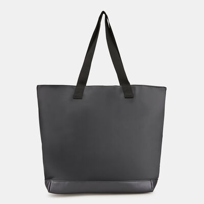 PUMA Women's Core Up Large Shopper Bag Black PUMA Women's Core Up Large Shopper Bag Black