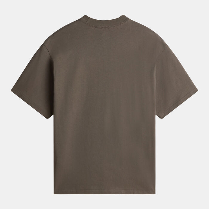 Vans Men's Style Guy T-Shirt Green Vans Men's Style Guy T-Shirt Green image number 1