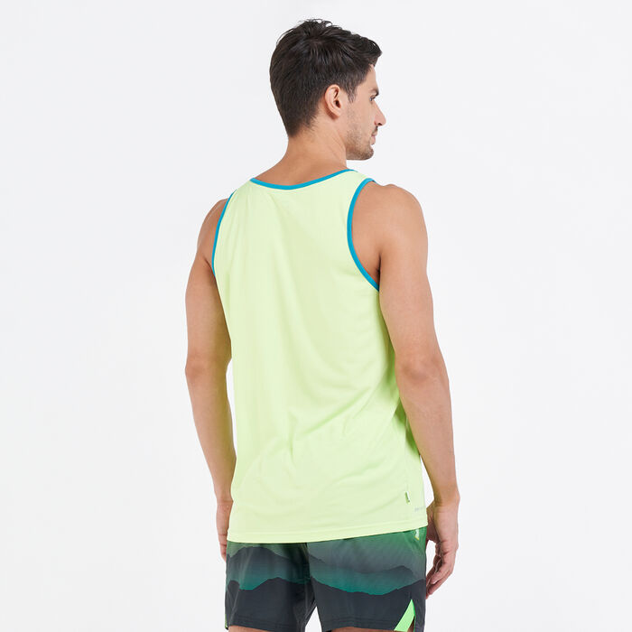 Men's Swim Dri-FIT Tank Top Men's Swim Dri-FIT Tank Top image number 1