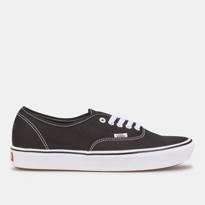 Vans ComfyCush Authentic Shoe Black Vans ComfyCush Authentic Shoe Black