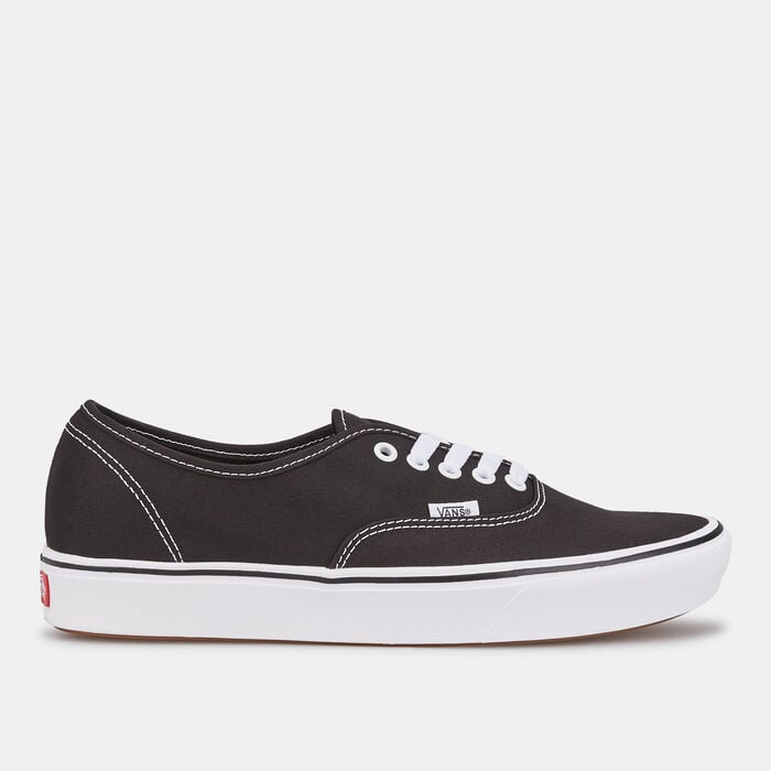 Vans ComfyCush Authentic Shoe Black Vans ComfyCush Authentic Shoe Black image number 0